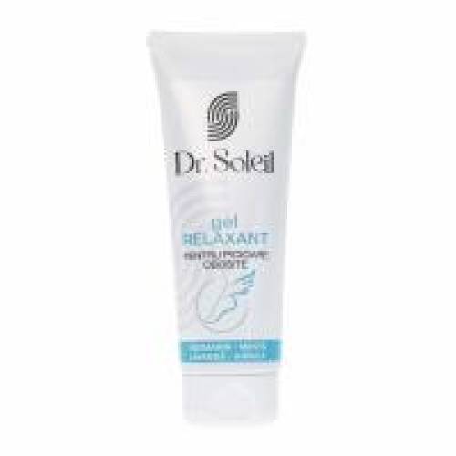 Gel intim antimicrobian cu nalba 300ml DR SOLEIL
