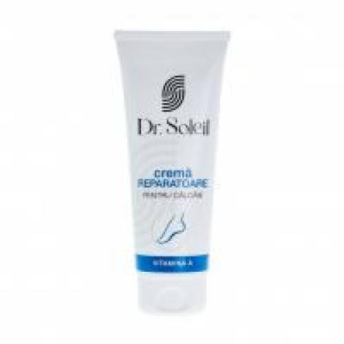 Crema reparatoare pentru calcaie 100gr DR SOLEIL