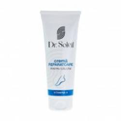 Crema reparatoare pentru calcaie 100gr DR SOLEIL