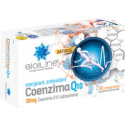 Coenzima q10 30cpr BIO SUN LINE