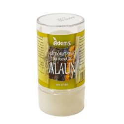 Zanna deodorant stick din piatra de alaun 120gr SMART NUTRACEUTICAL