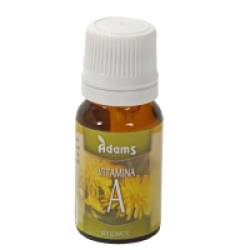 Zanna ulei vitamina a 10ml SMART NUTRACEUTICAL