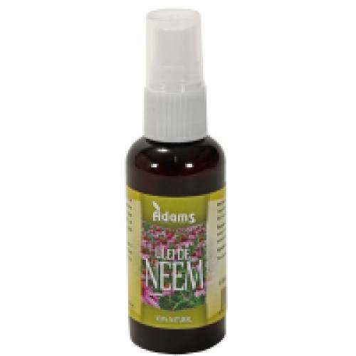 Zanna ulei de neem spray presat la rece 50ml SMART NUTRACEUTICAL