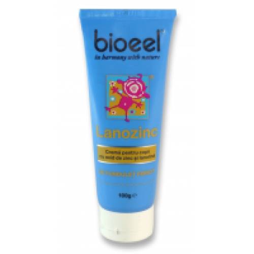 Lanozinc 100gr BIOEEL
