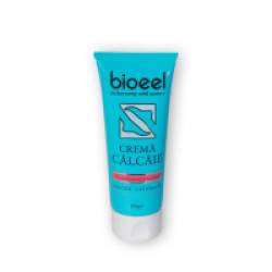 Crema pentru calcaie cu colesterol si mentol 100gr BIOEEL