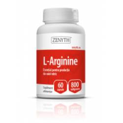 L-arginine 60cps ZENYTH