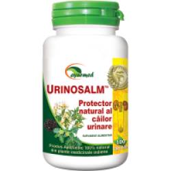 Urinosalm, protector natural al cailor urinare 120tbl AYURMED