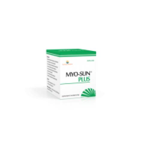 Myo-sun plus 30plicuri SUN WAVE PHARMA
