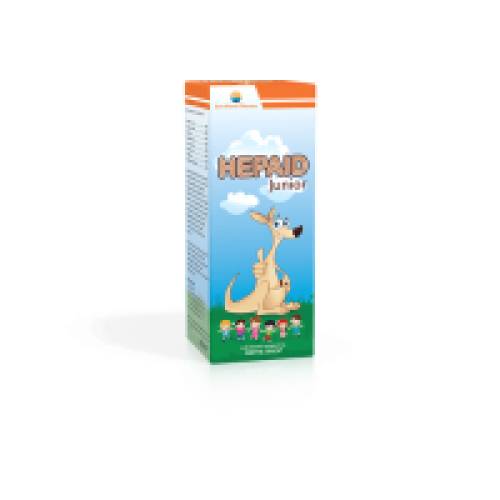 Hepaid junior 100ml SUN WAVE PHARMA