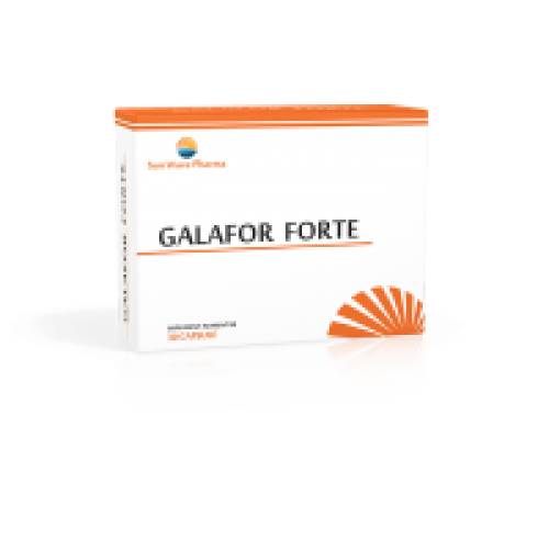Galafor forte 30cps SUN WAVE PHARMA