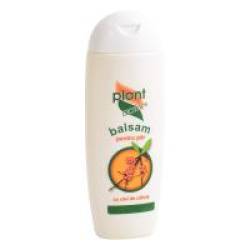 Balsam pentru par cu ulei de catina 200ml PLANT ACTIV