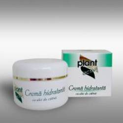 Crema hidratanta cu ulei de catina 50ml PLANT ACTIV