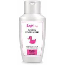 Sampon pentru copii 200ml TIS