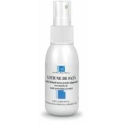 Lotiune de fata pentru indepartarea petelor pigmentare, spray 50ml TIS