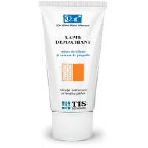 Lapte demachiant 100ml TIS