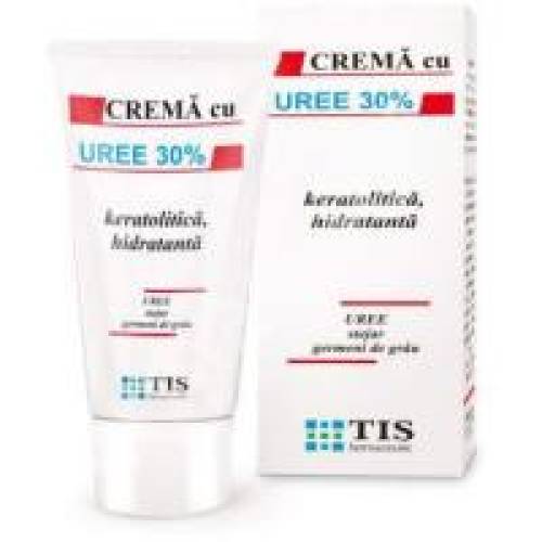 Crema cu uree 15% 40ml TIS
