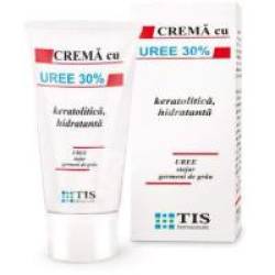 Crema cu uree 15% 40ml TIS