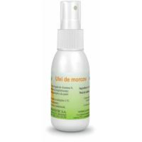 Ulei de morcov 50ml TIS