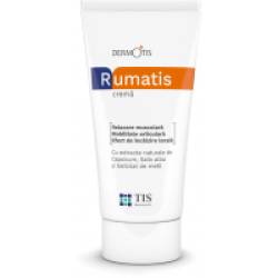 Crema rumatis, revulsiv, antiinflamator 50ml TIS