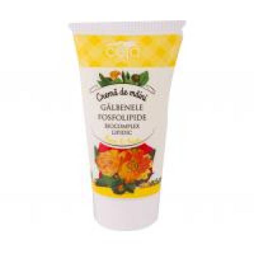 Crema pentru maini cu galbenele si fosfolipide 50ml CETA