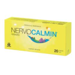 Nervocalmin relaxare 20cps BIOFARM
