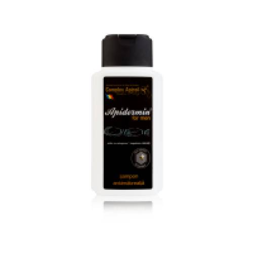 Sampon antimatreata pentru barbati 200ml APIDERMIN