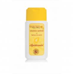Emulsie antirid cu laptisor de matca 100ml APIDERMIN