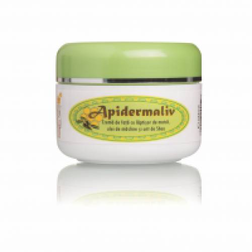 Crema pentru fata 50ml APIDERMALIV