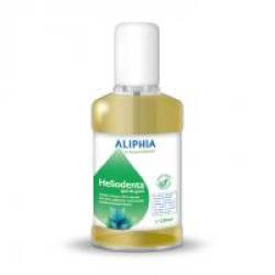 Apa de gura heliodenta 230ml ALIPHIA