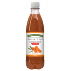 Sirop de catina cu miere de albine 500ml VERRE DE NATURE