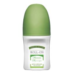 Roll-on homme dynamique cu salvie si glicerina 50ml VERRE DE NATURE