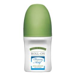 Roll-on homme actif cu salvie si glicerina 50ml VERRE DE NATURE