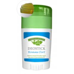 Deostick homme fort cu salvie, muguri de plop si glicerina 50gr VERRE DE NATURE