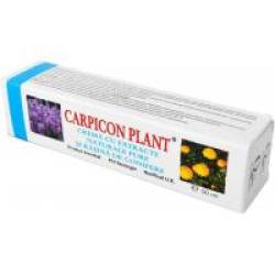 Crema cu extracte vegetale si rasina de conifere 50ml CARPICON PLANT