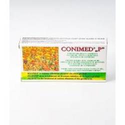 Crema solida conimed p (supozitoare) 1 gr 10buc CONIMED