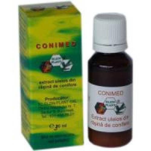 Extract uleios din rasina de conifere 50ml CONIMED