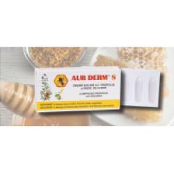 Crema solida cu propolis si miere de albine (supozitoare) S-1.5 gr 10buc LAUR MED