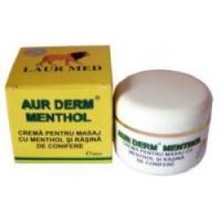 Crema cu menthol 50ml LAUR MED