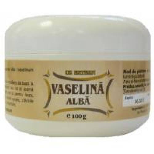 Vaselina alba 100gr HERBALSANA