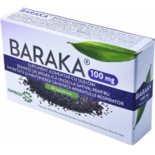 Baraka 100 24cps PHARCO