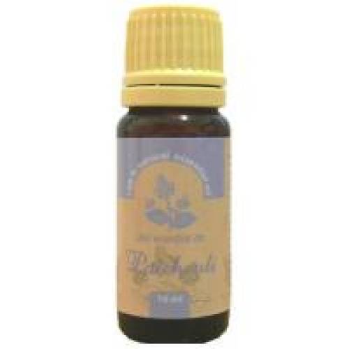 Ulei esential de patchouli 10ml HERBALSANA