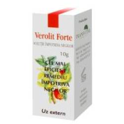 Ulei esential de citronella 10ml HERBALSANA