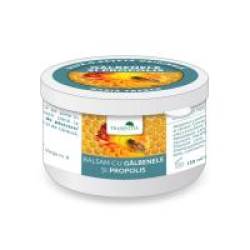 Balsam cu galbenele si propolis 150ml TRANSVITAL
