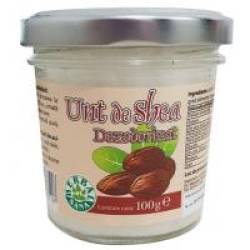 Pasta vegetala de shea rafinata 100gr HERBALSANA