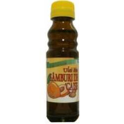 Ulei din samburi de caise presat la rece 100ml HERBALSANA