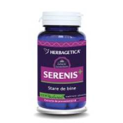 Serenis + 60cps HERBAGETICA