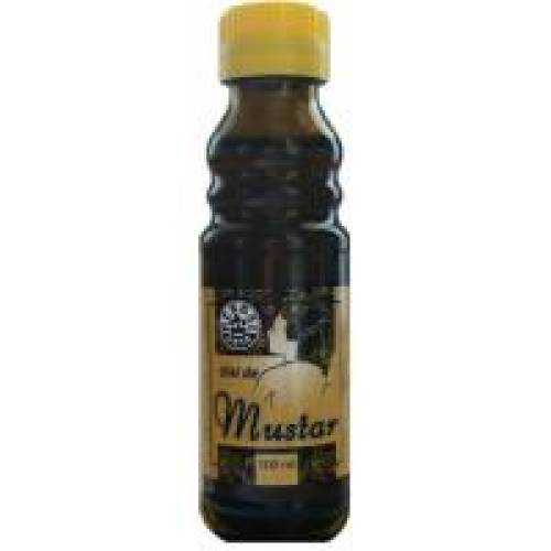 Ulei de mustar 100ml HERBALSANA