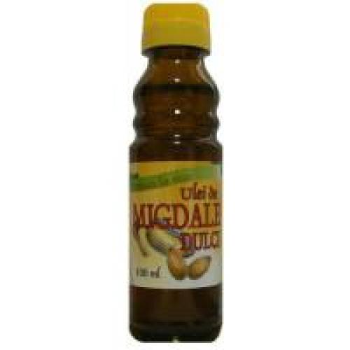 Ulei de migdale dulci 100ml HERBALSANA