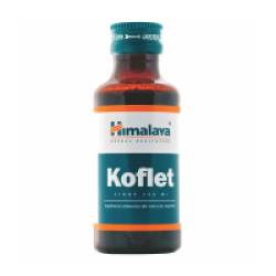 Sirop Koflet  100ml HIMALAYA