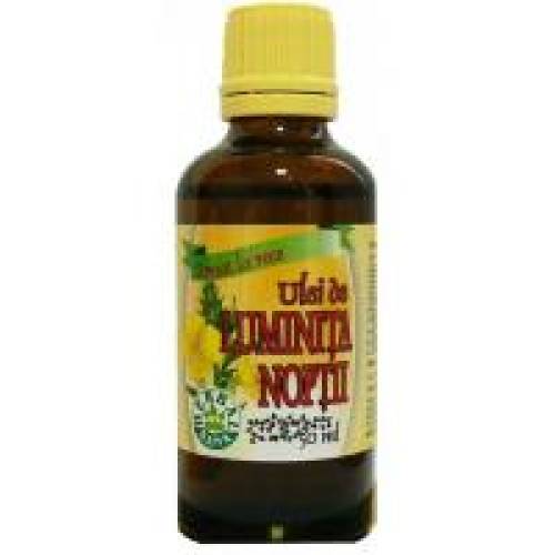 Ulei de luminita noptii 50ml HERBALSANA